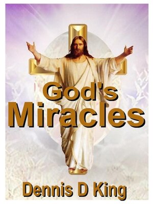 cover image of God's Miracles